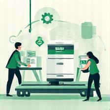 Automated office processes